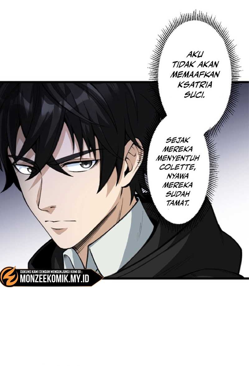 The Hated Black Mage Returns Bab 17 halaman 16