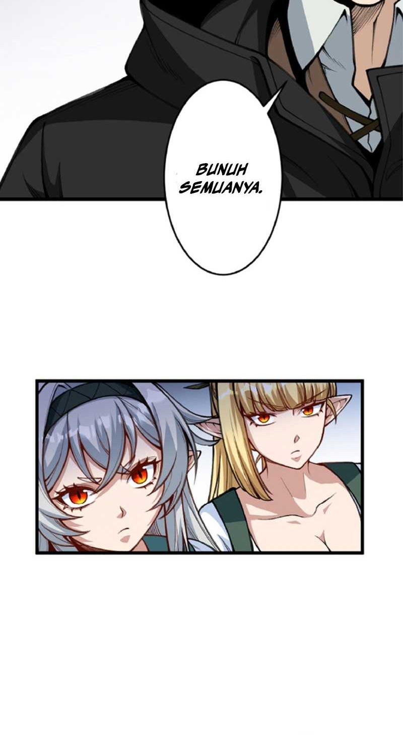 The Hated Black Mage Returns Bab 17 halaman 18