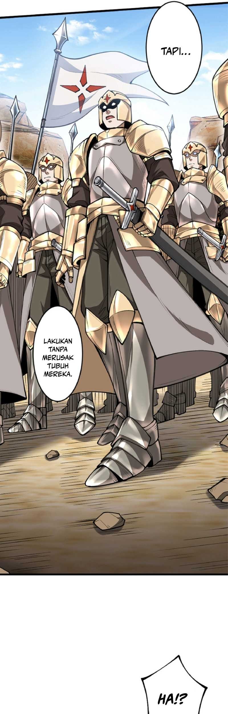 The Hated Black Mage Returns Bab 17 halaman 19