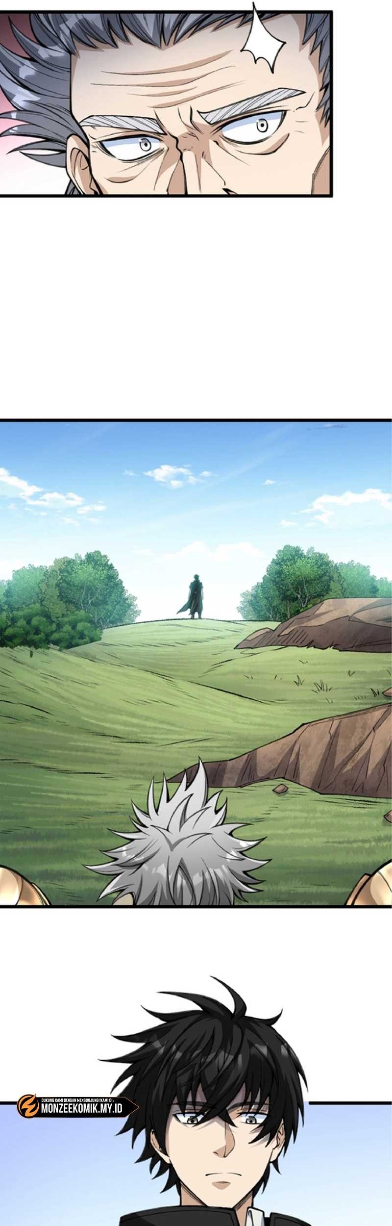 The Hated Black Mage Returns Bab 17 halaman 27