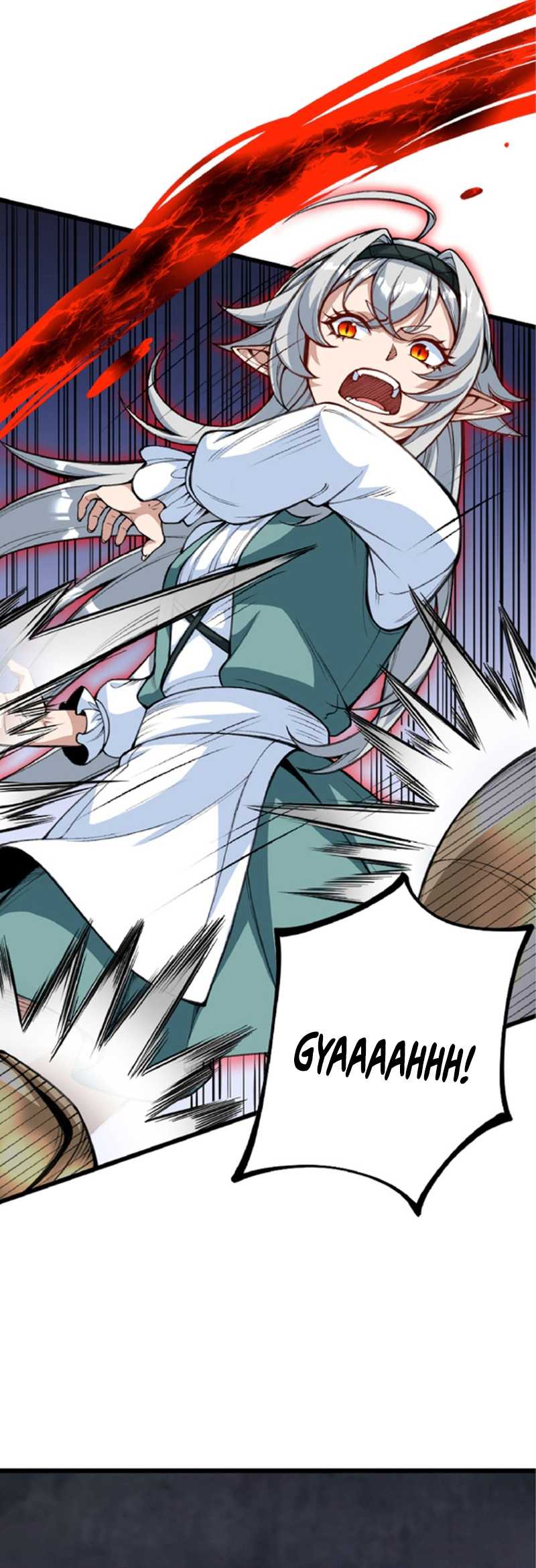 The Hated Black Mage Returns Bab 17 halaman 39