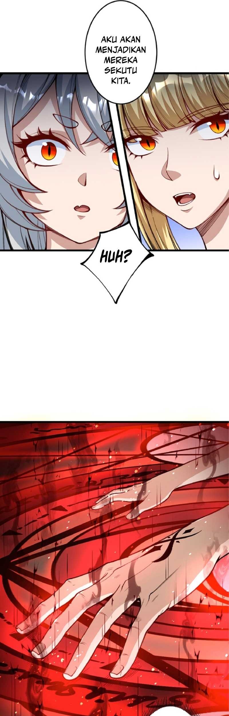 The Hated Black Mage Returns Bab 17 halaman 52