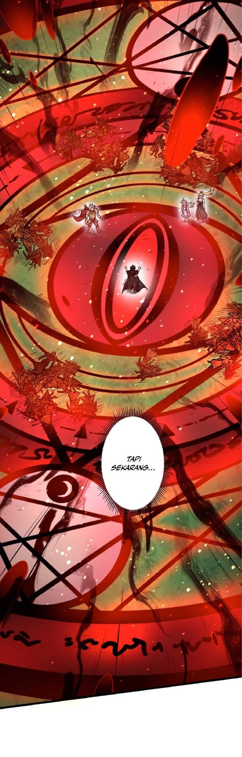 The Hated Black Mage Returns Bab 17 halaman 56