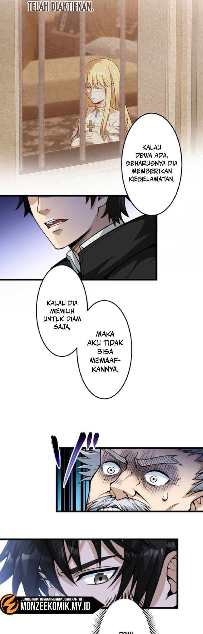 The Hated Black Mage Returns Bab 17 halaman 68