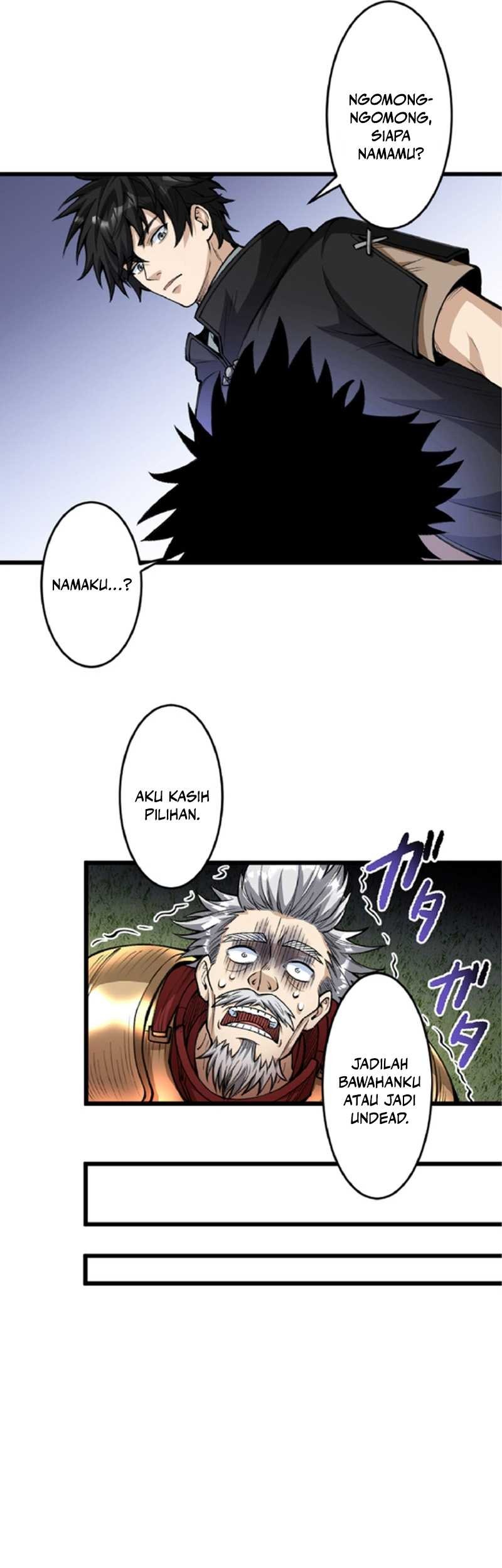 The Hated Black Mage Returns Bab 17 halaman 70