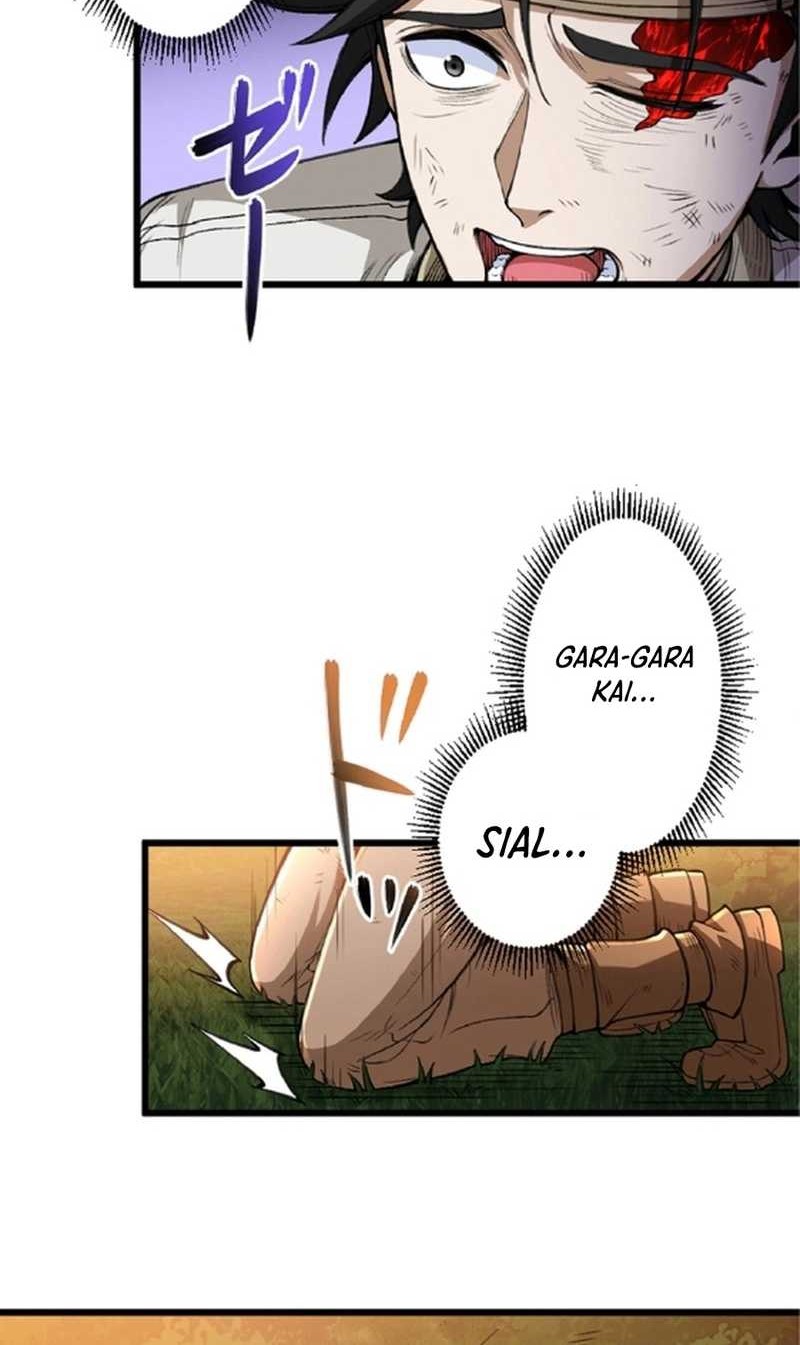 The Hated Black Mage Returns chapter 18 halaman 4