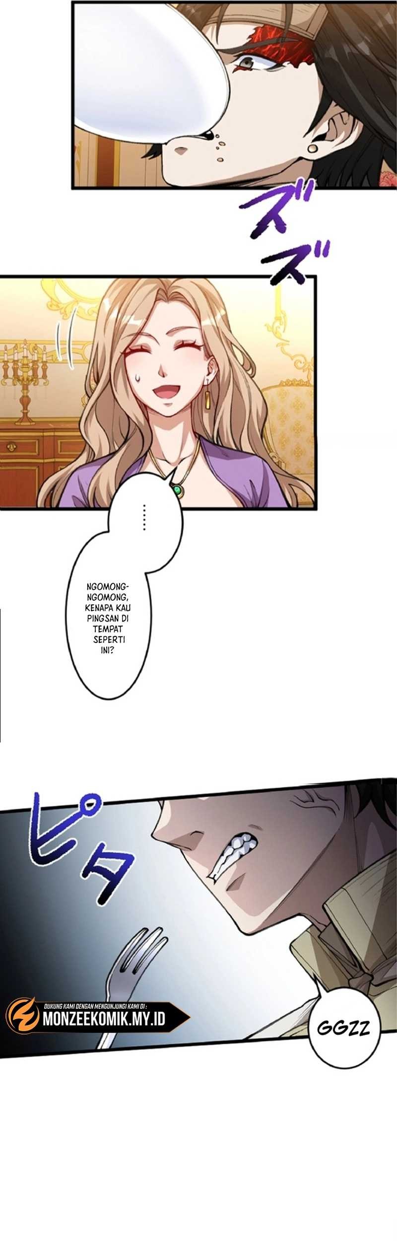 The Hated Black Mage Returns chapter 18 halaman 11
