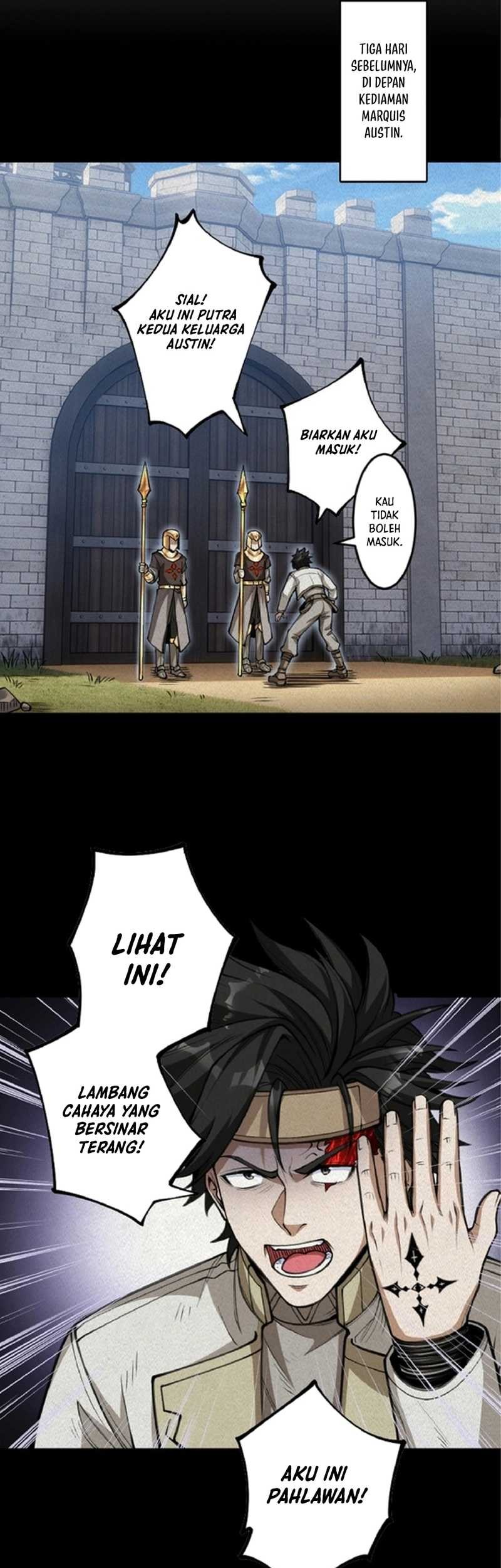 The Hated Black Mage Returns chapter 18 halaman 13