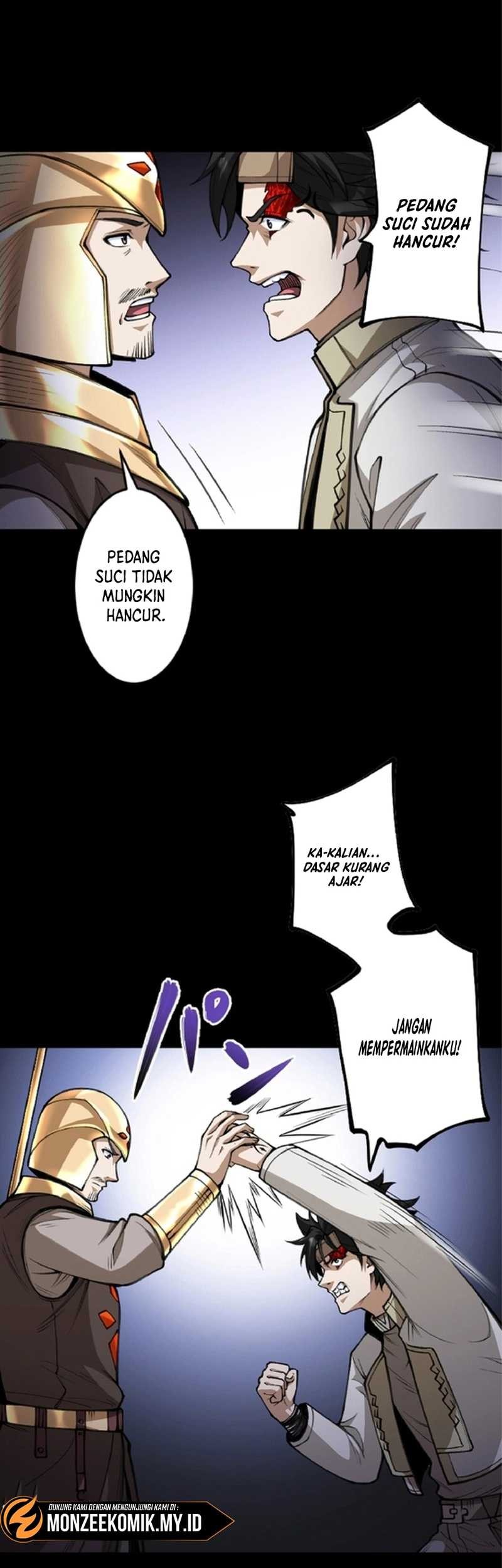 The Hated Black Mage Returns chapter 18 halaman 15