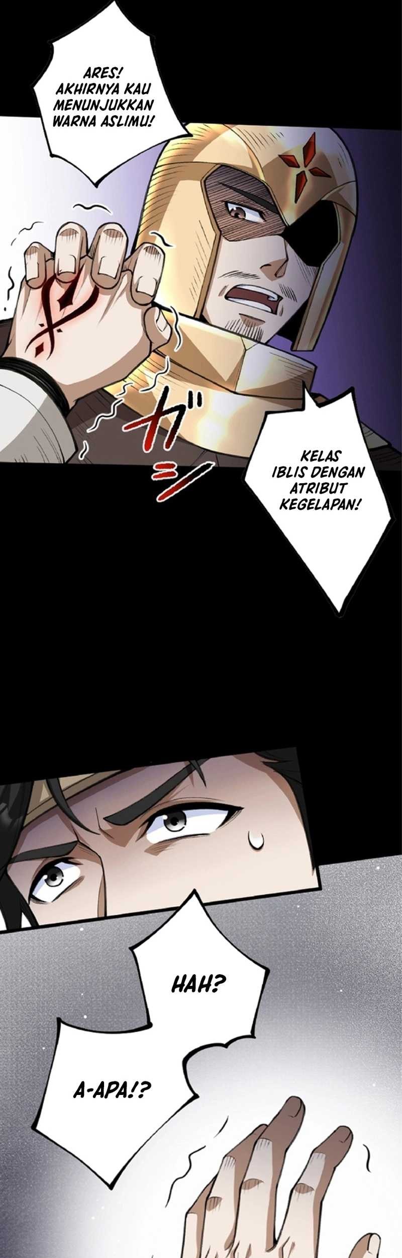 The Hated Black Mage Returns chapter 18 halaman 17