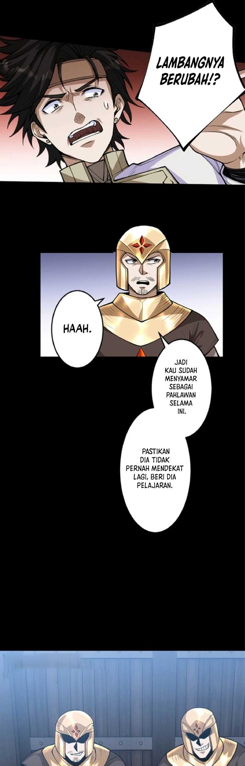 The Hated Black Mage Returns chapter 18 halaman 19
