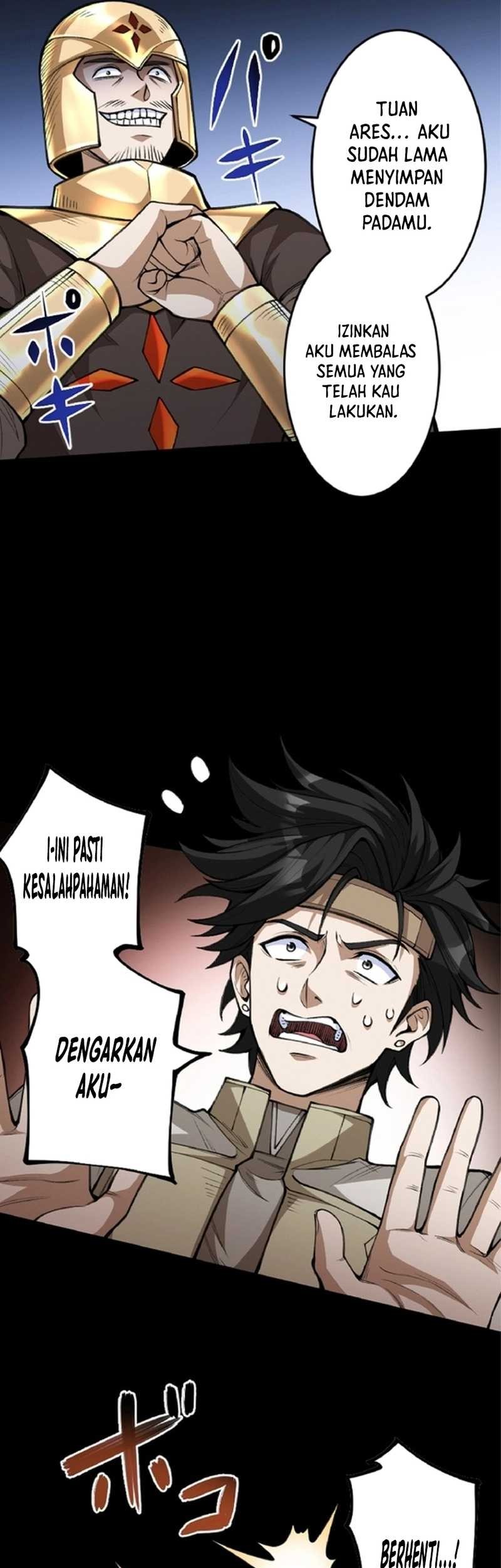The Hated Black Mage Returns chapter 18 halaman 21