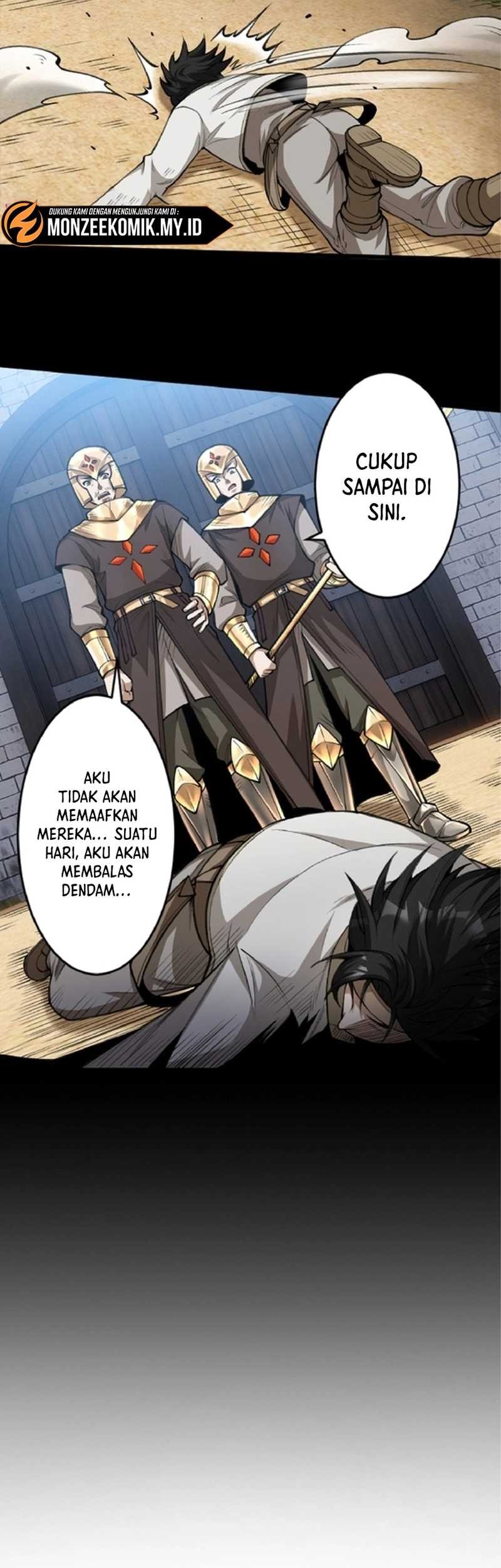 The Hated Black Mage Returns chapter 18 halaman 23