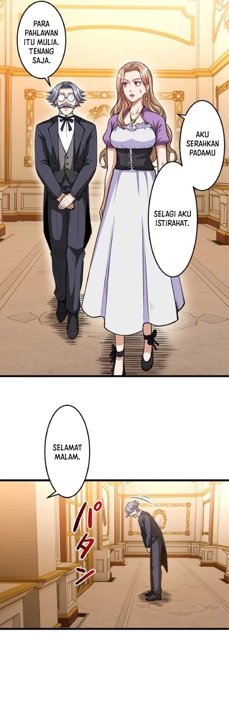 The Hated Black Mage Returns chapter 18 halaman 31