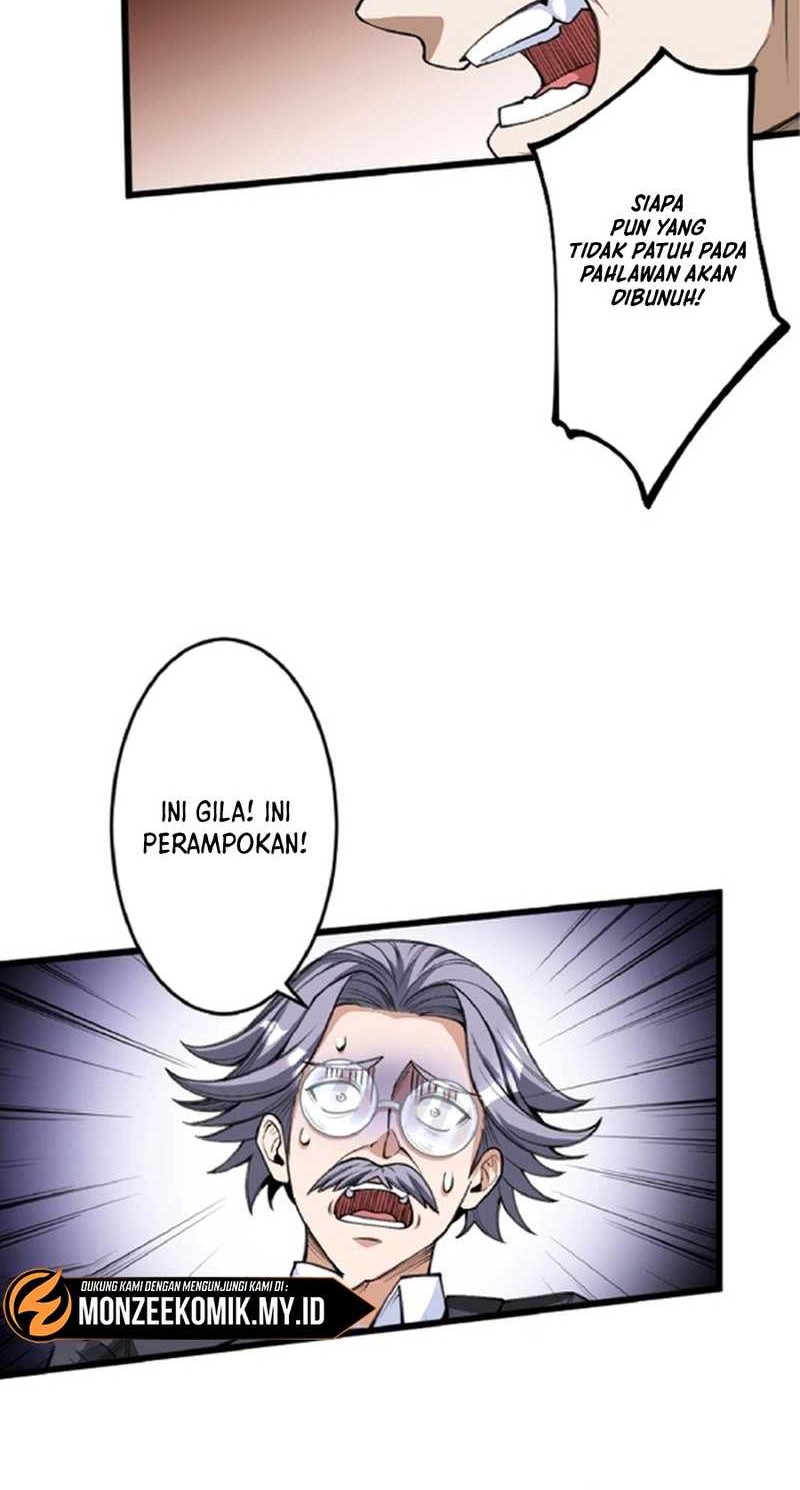 The Hated Black Mage Returns chapter 18 halaman 36