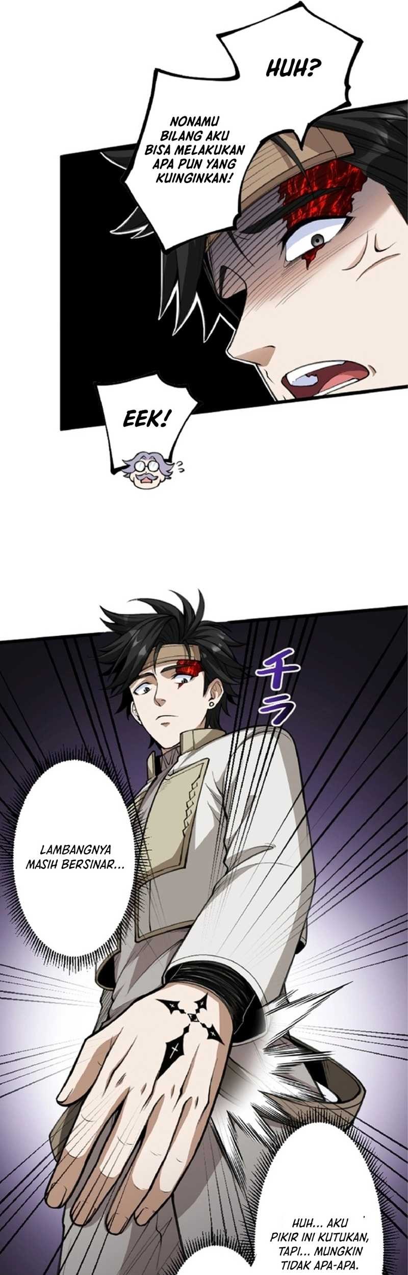 The Hated Black Mage Returns chapter 18 halaman 37
