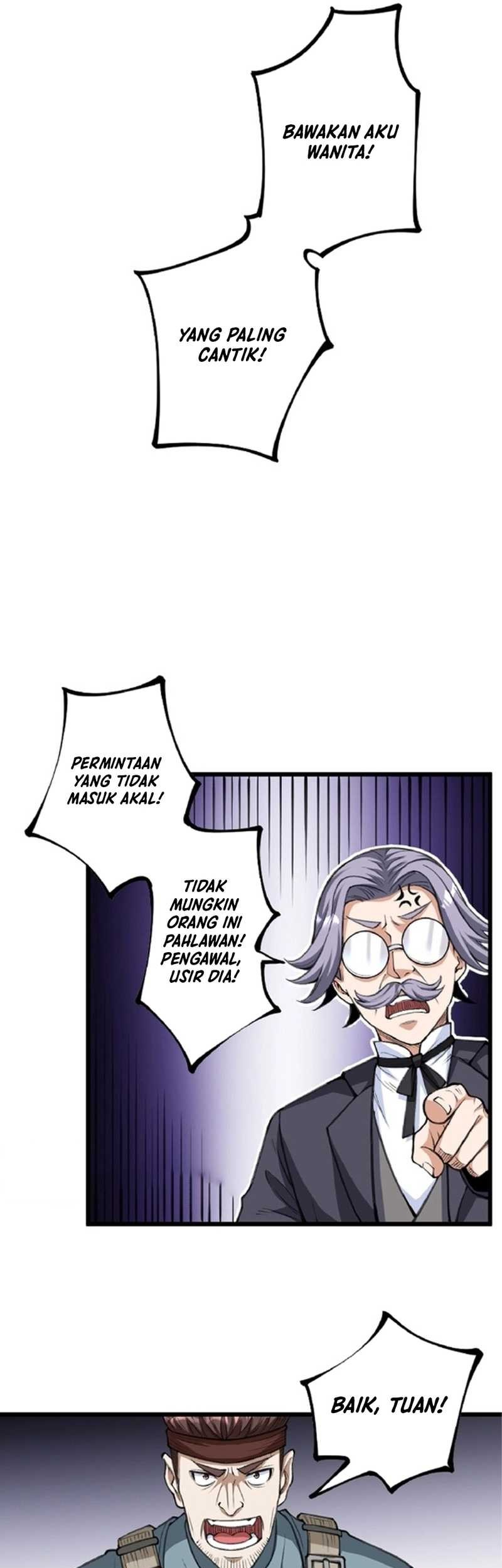 The Hated Black Mage Returns chapter 18 halaman 39