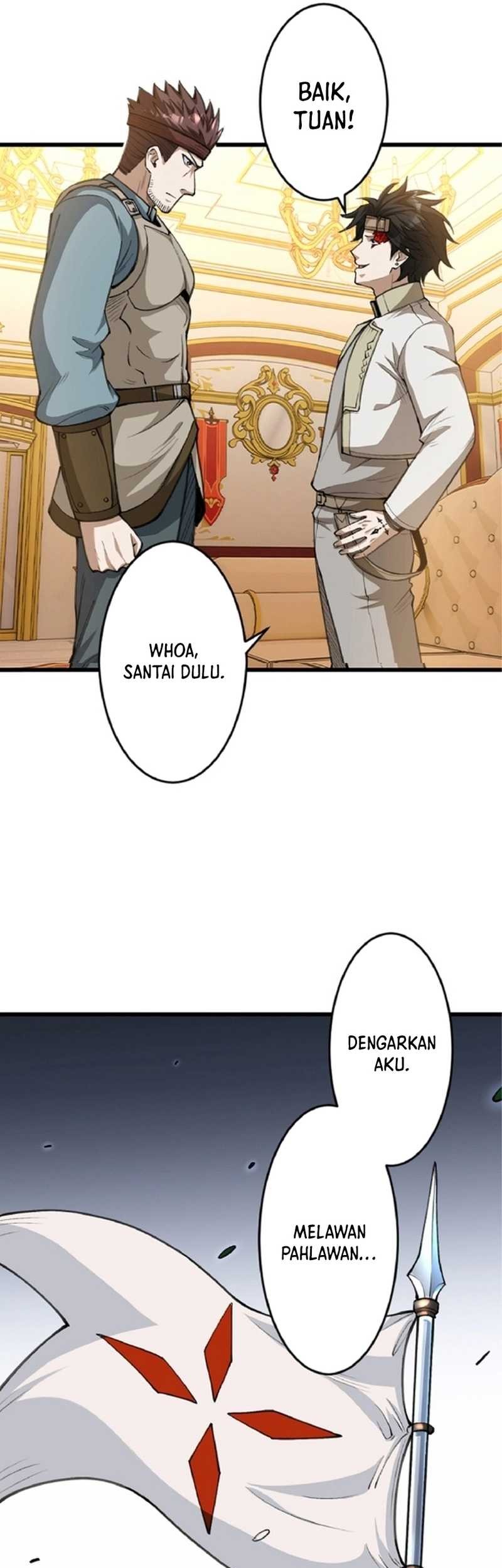 The Hated Black Mage Returns chapter 18 halaman 41