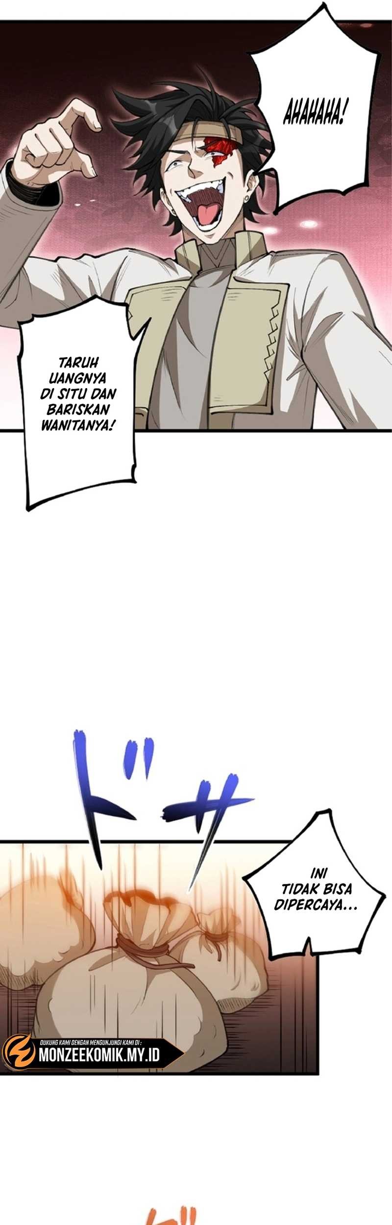 The Hated Black Mage Returns chapter 18 halaman 43