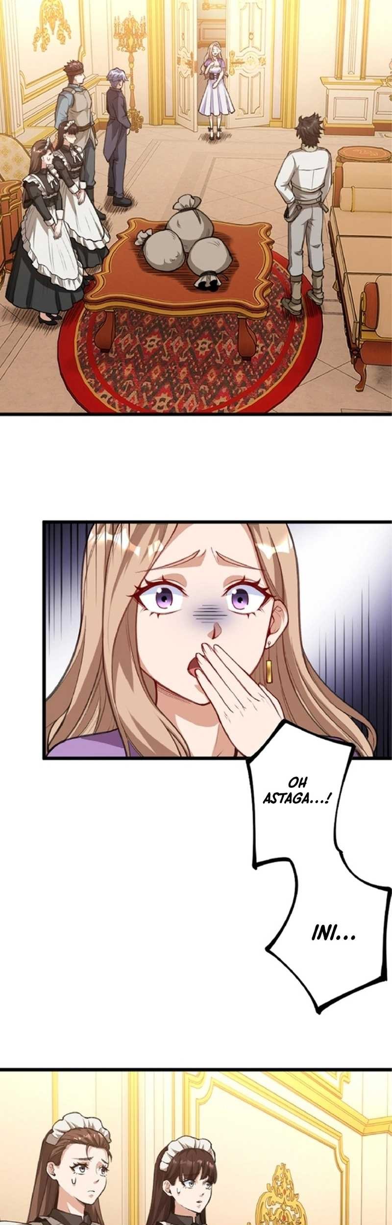 The Hated Black Mage Returns chapter 18 halaman 45