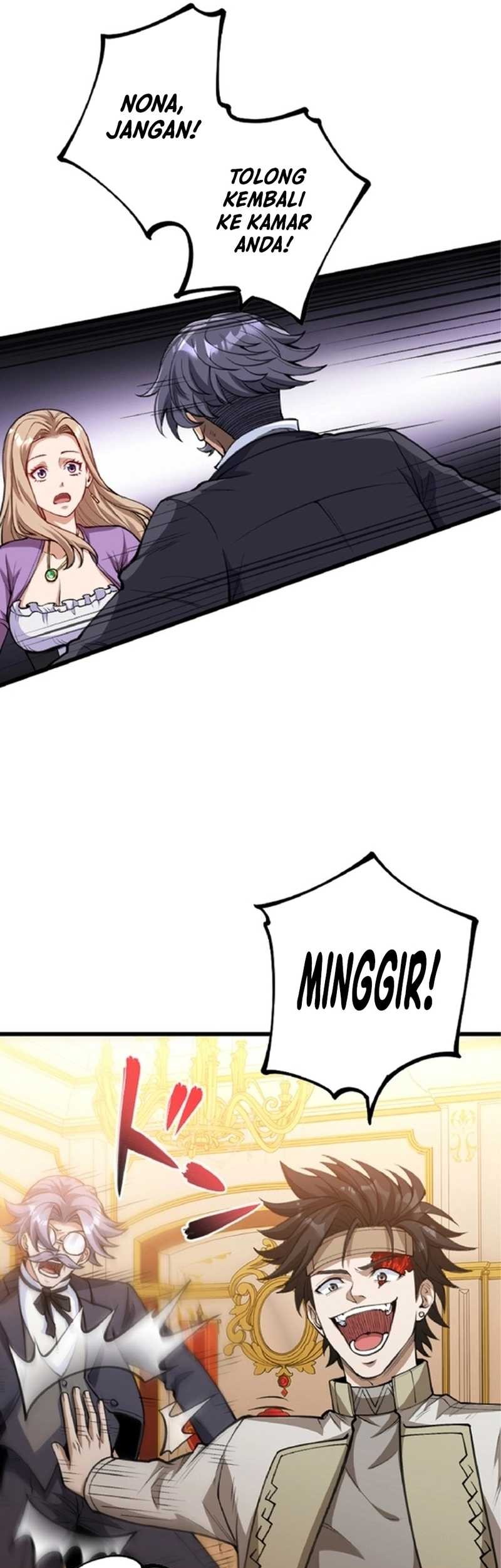The Hated Black Mage Returns chapter 18 halaman 47