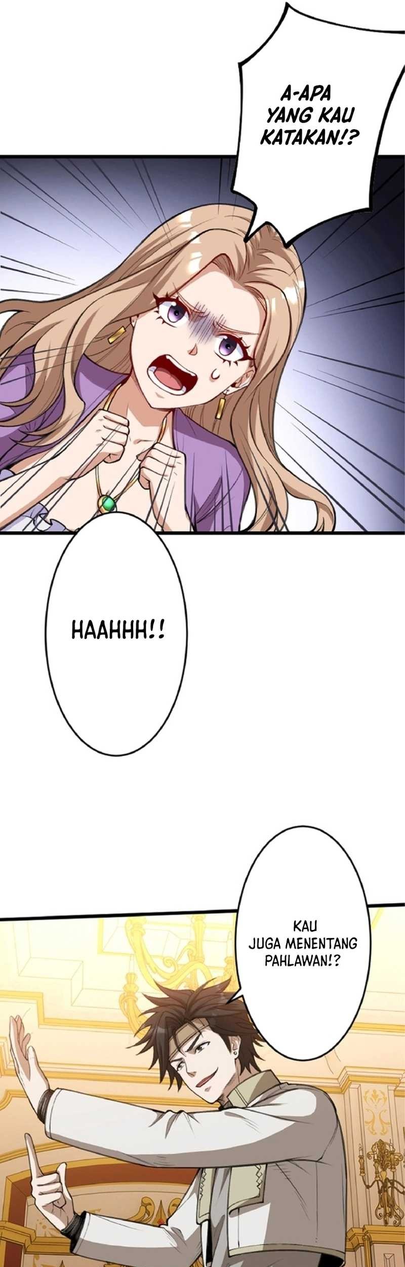The Hated Black Mage Returns chapter 18 halaman 49