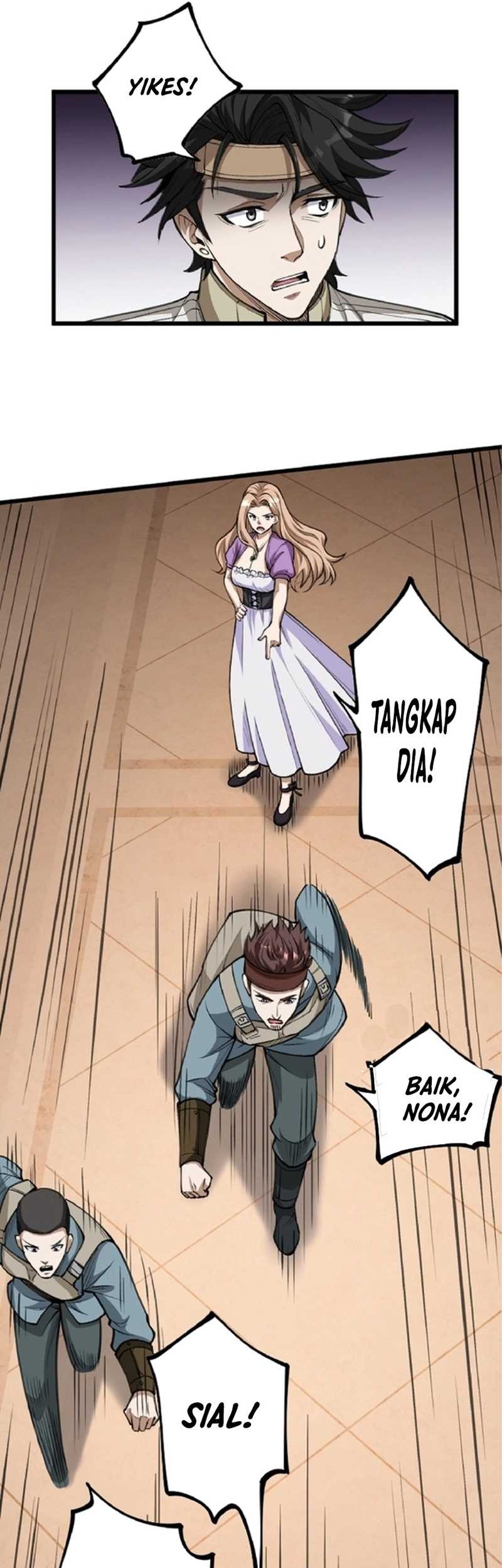 The Hated Black Mage Returns chapter 18 halaman 53