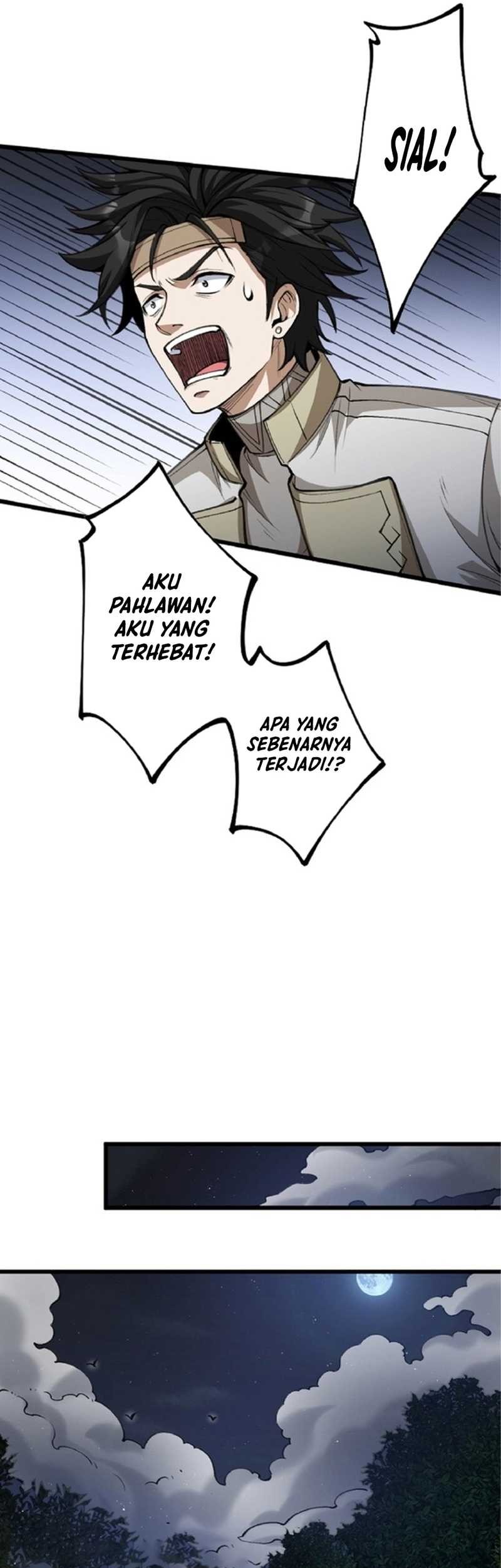 The Hated Black Mage Returns chapter 18 halaman 55