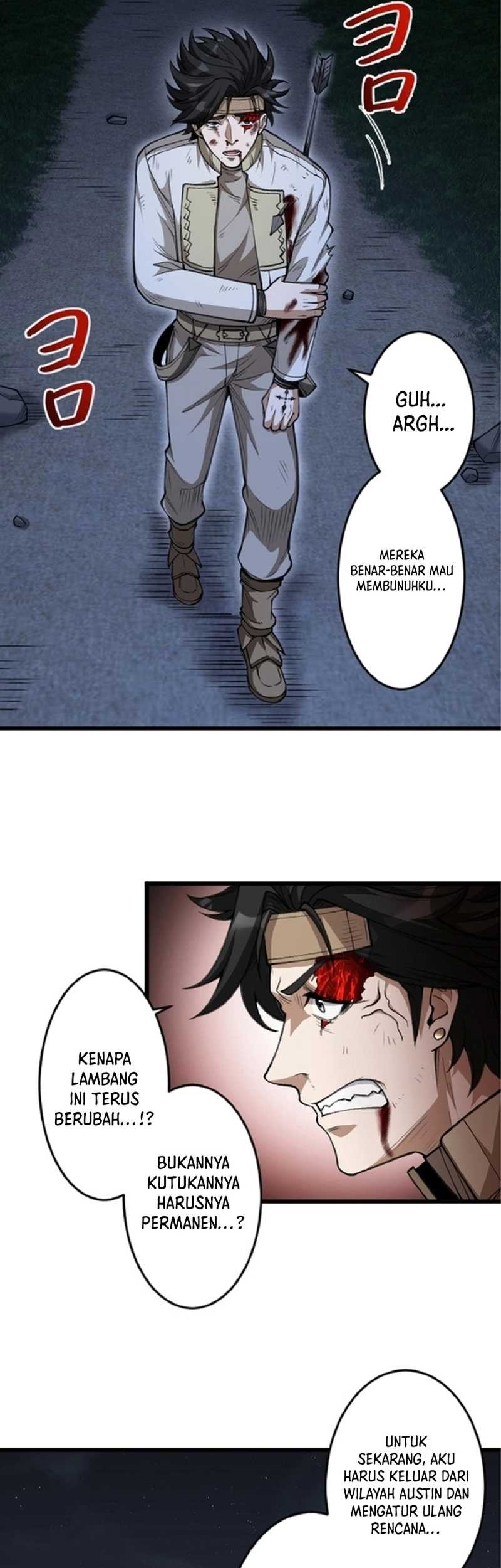 The Hated Black Mage Returns chapter 18 halaman 57