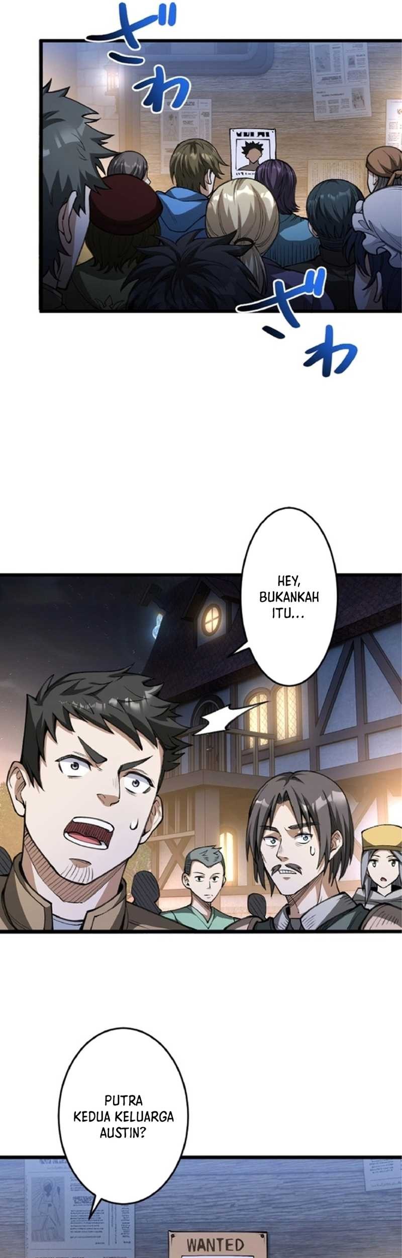 The Hated Black Mage Returns chapter 18 halaman 59