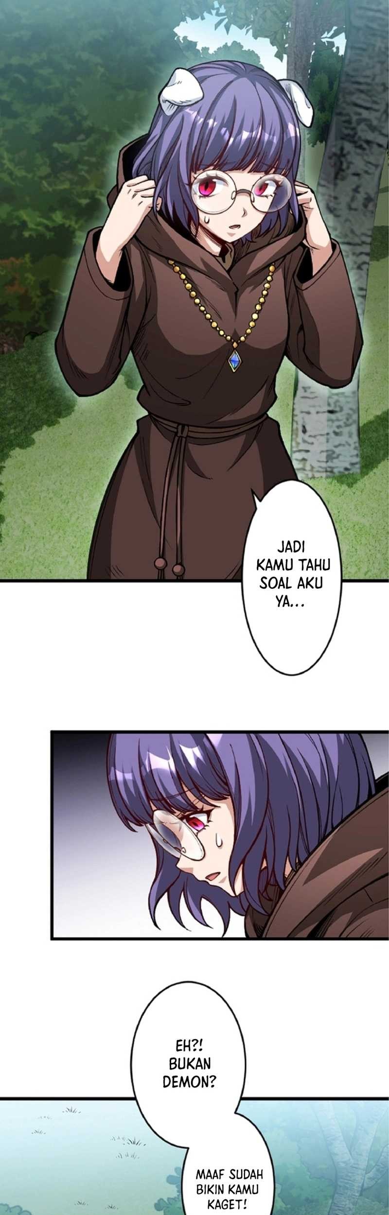 The Hated Black Mage Returns Bab 19 halaman 11