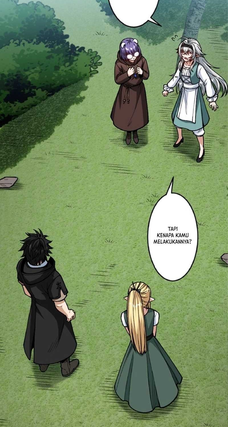 The Hated Black Mage Returns Bab 19 halaman 12
