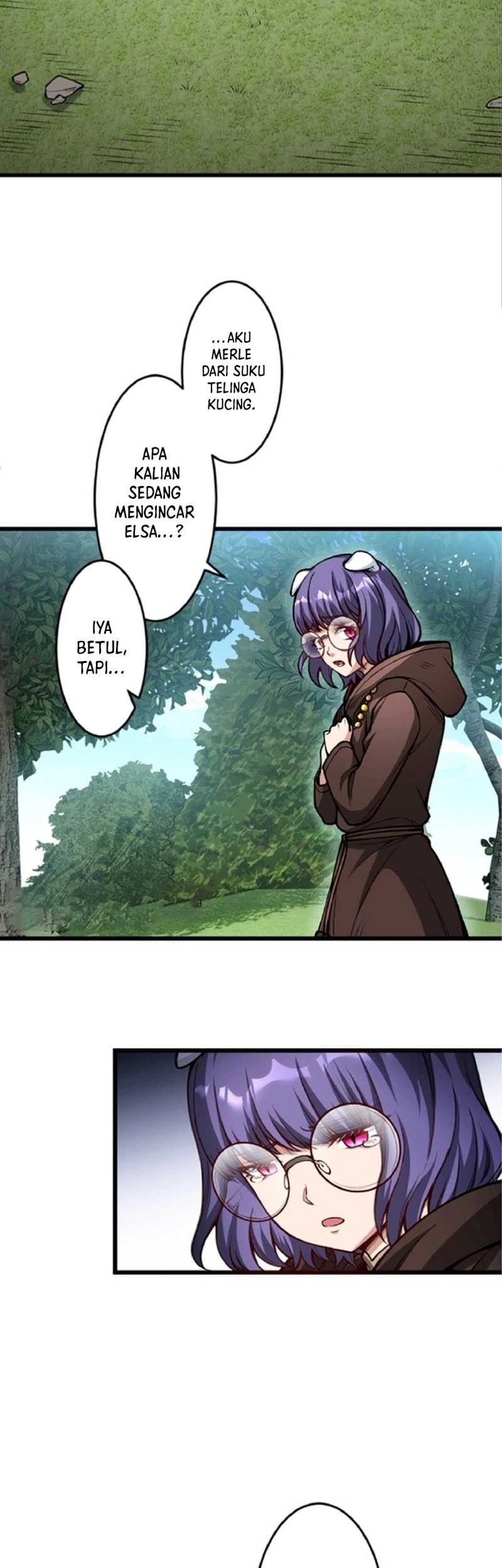 The Hated Black Mage Returns Bab 19 halaman 13