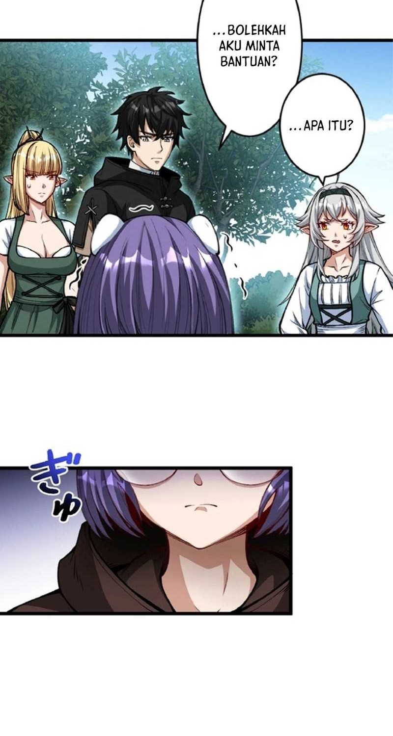 The Hated Black Mage Returns Bab 19 halaman 14