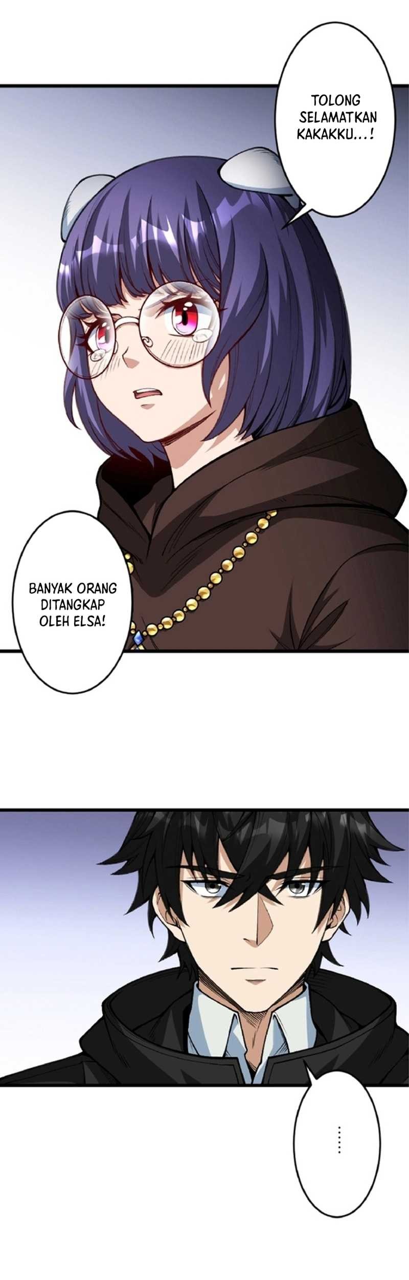 The Hated Black Mage Returns Bab 19 halaman 15