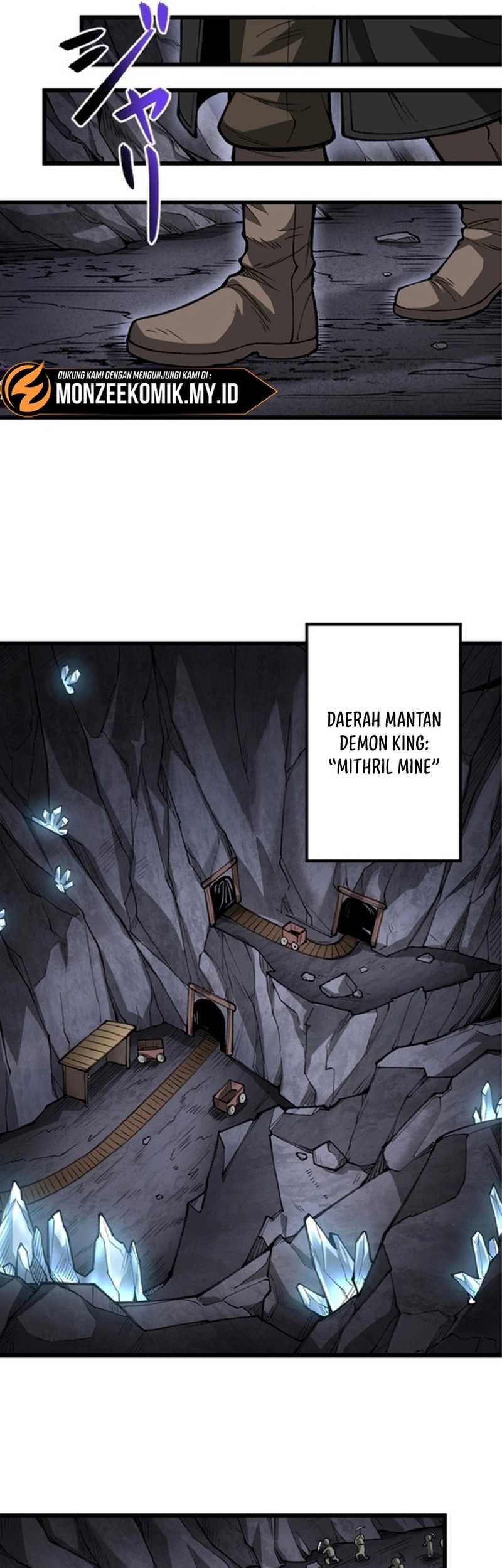 The Hated Black Mage Returns Bab 19 halaman 17