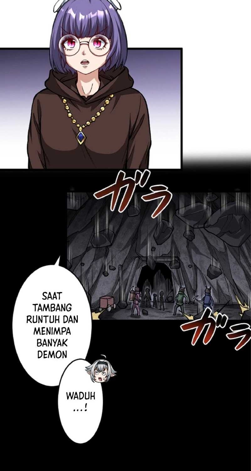The Hated Black Mage Returns Bab 19 halaman 20