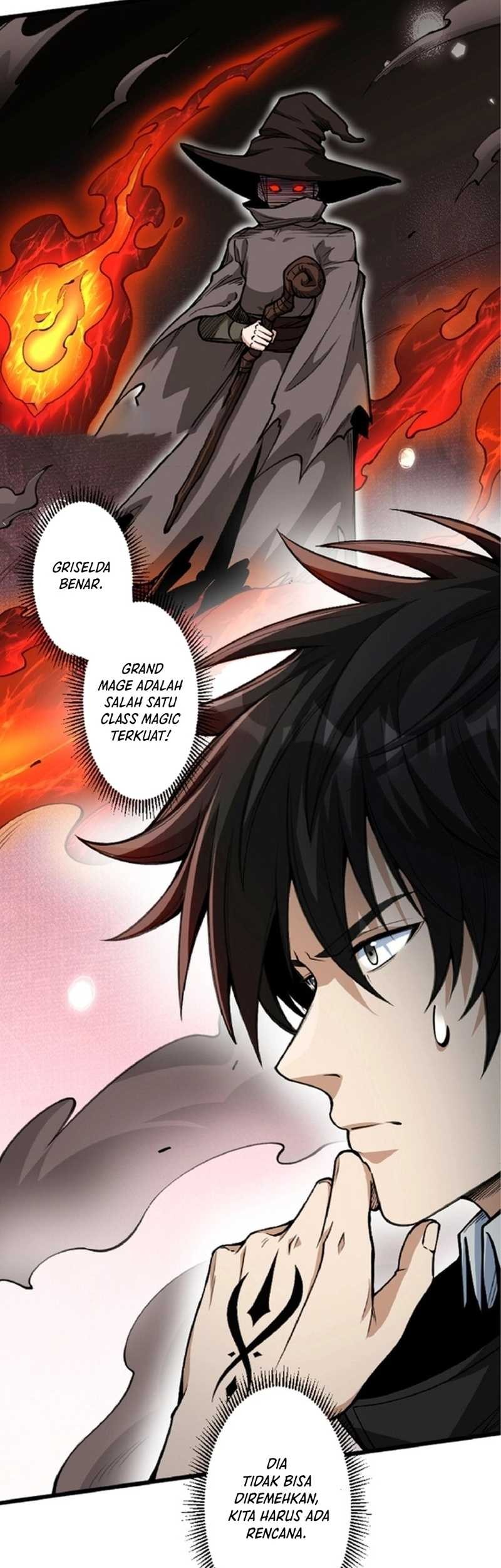 The Hated Black Mage Returns Bab 19 halaman 26