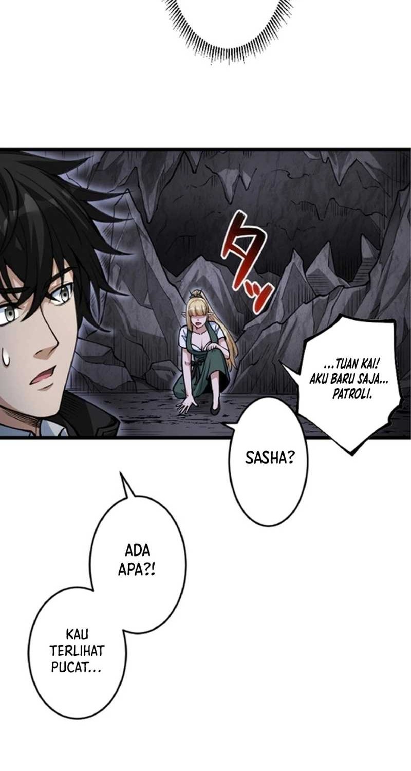 The Hated Black Mage Returns Bab 19 halaman 27