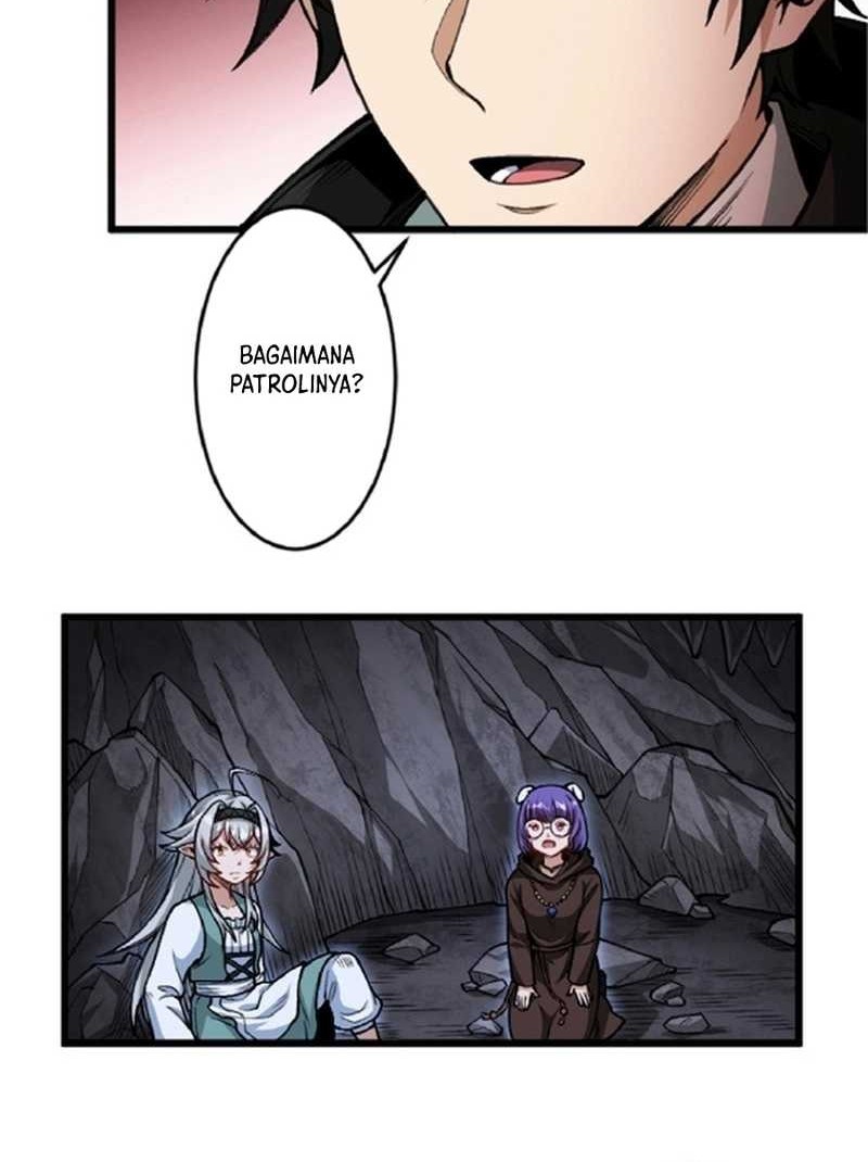 The Hated Black Mage Returns Bab 19 halaman 39