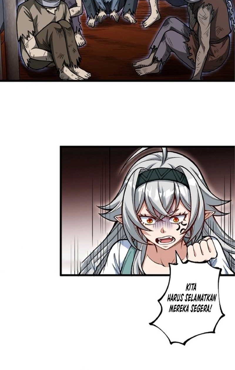 The Hated Black Mage Returns Bab 19 halaman 41
