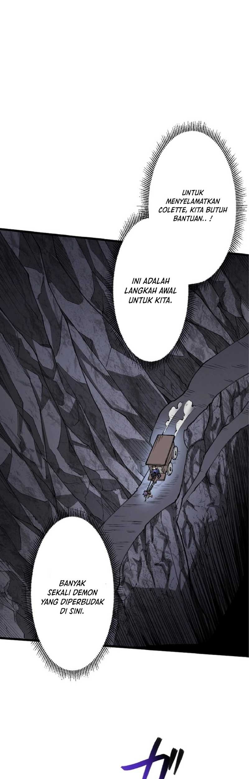 The Hated Black Mage Returns Bab 19 halaman 50