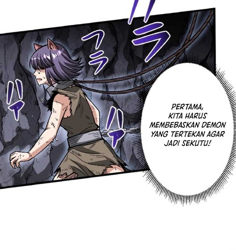 The Hated Black Mage Returns Bab 19 halaman 51
