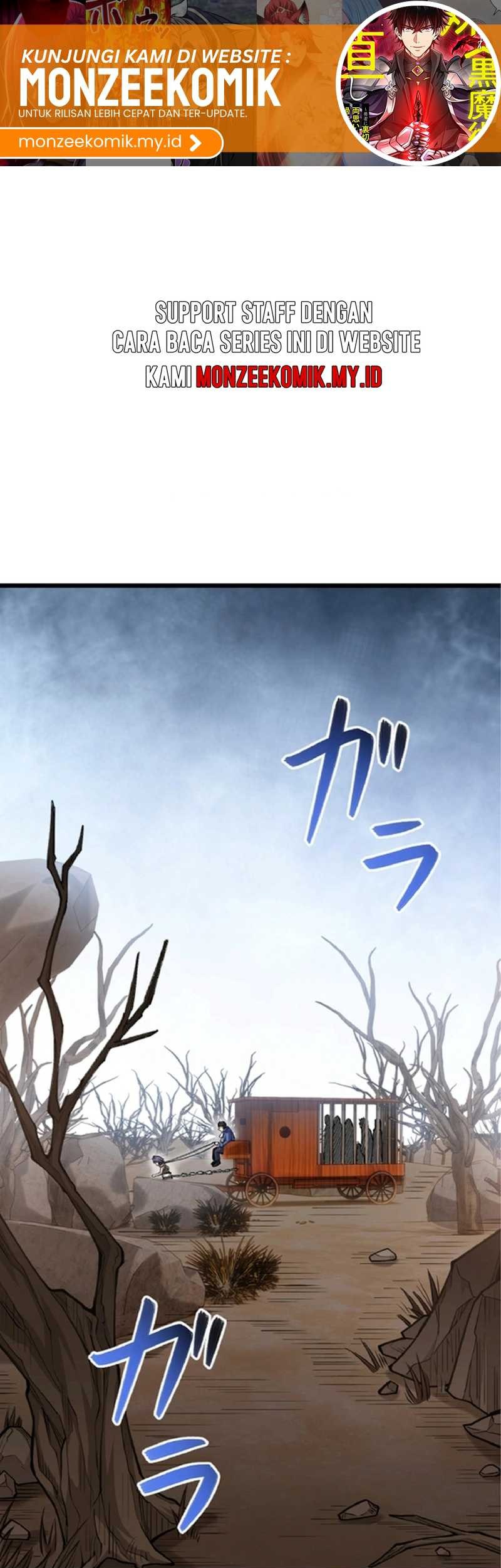 The Hated Black Mage Returns Bab 20 halaman 3