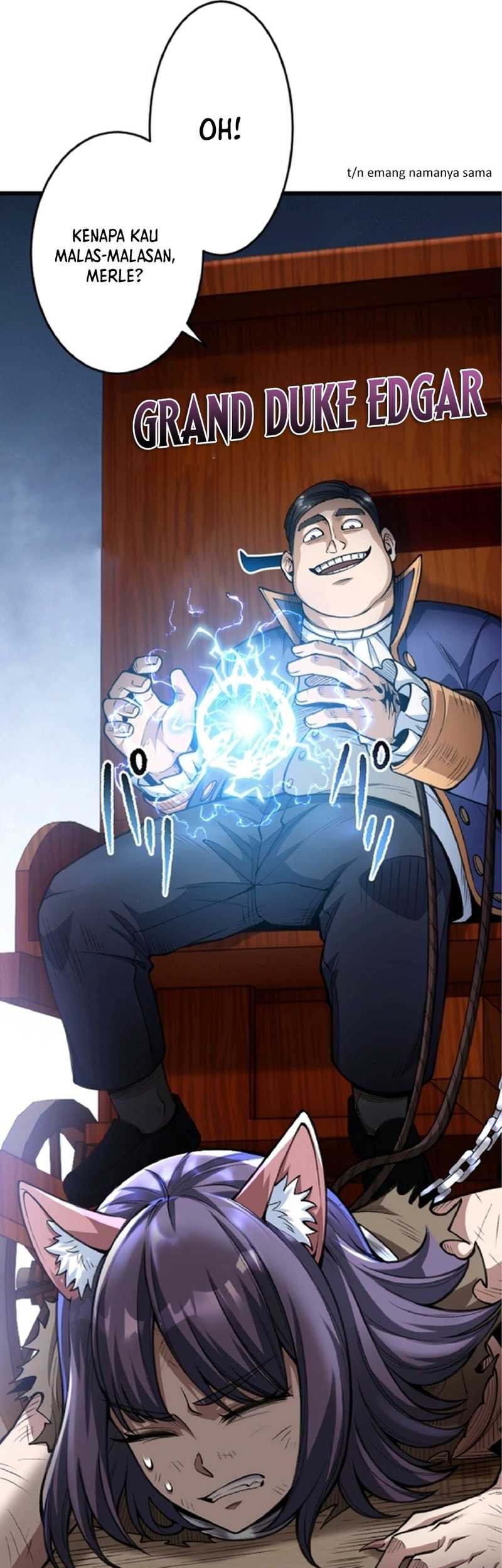 The Hated Black Mage Returns Bab 20 halaman 5
