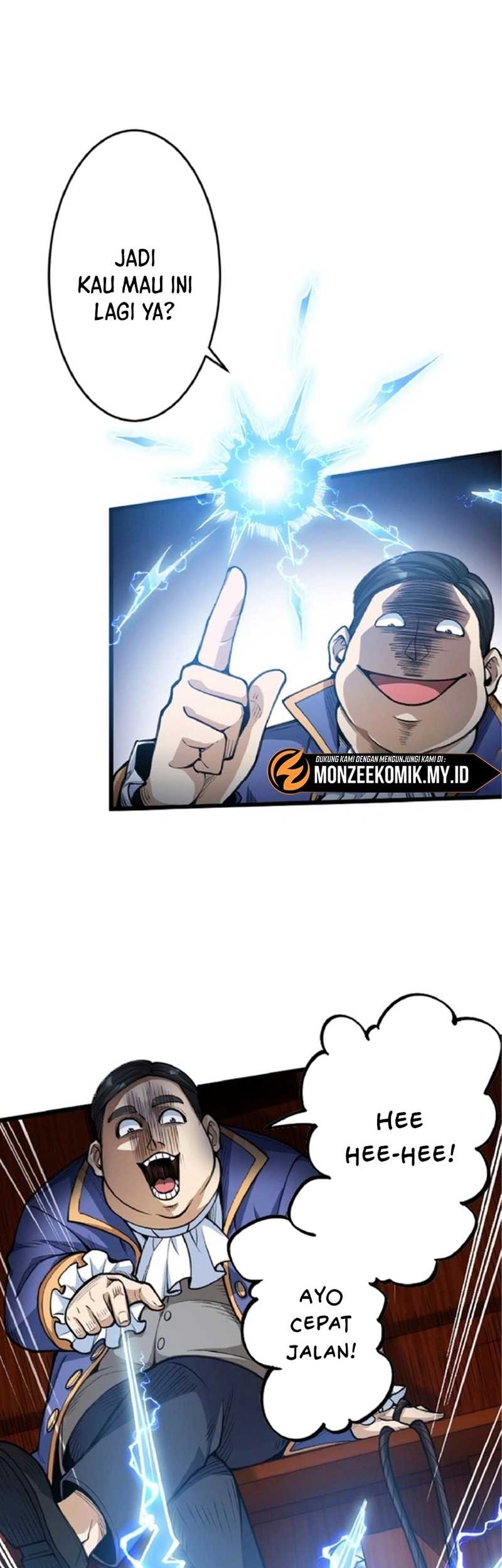 The Hated Black Mage Returns Bab 20 halaman 7