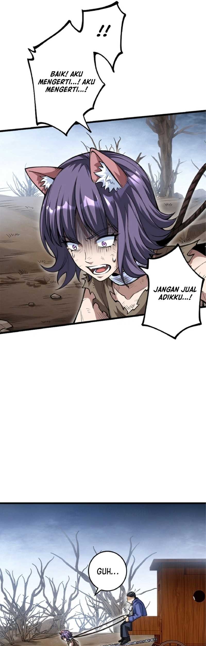 The Hated Black Mage Returns Bab 20 halaman 11