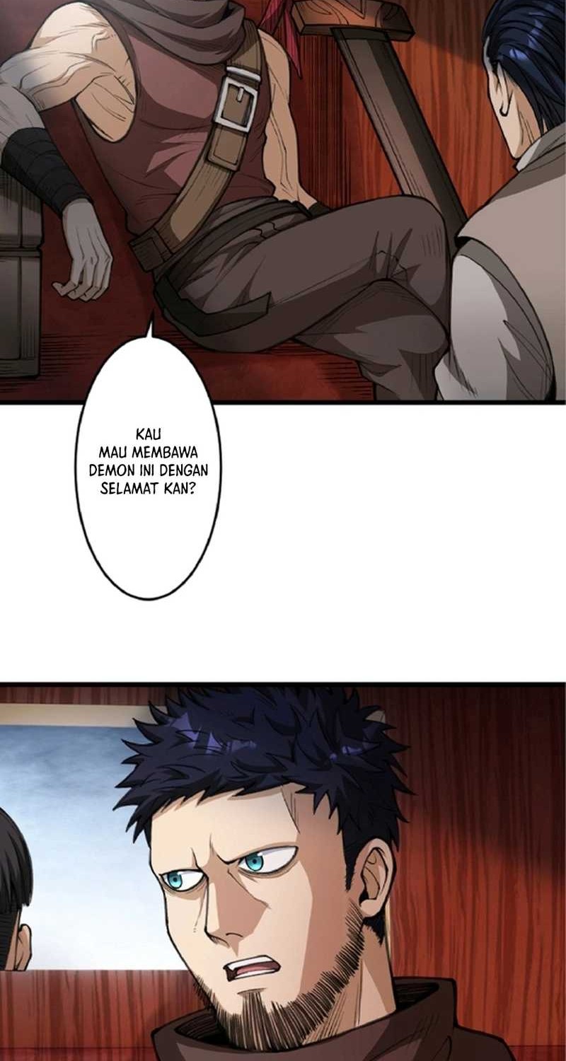The Hated Black Mage Returns Bab 20 halaman 16