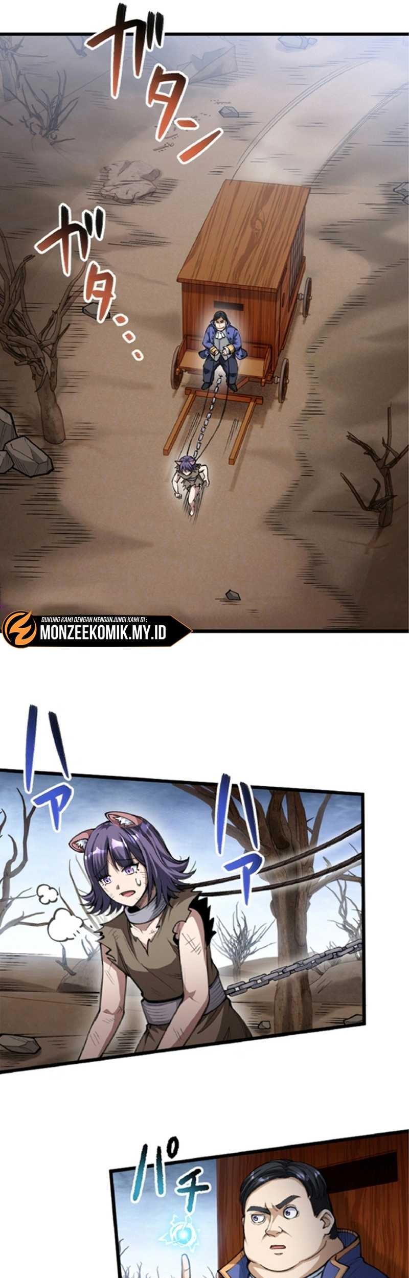 The Hated Black Mage Returns Bab 20 halaman 21