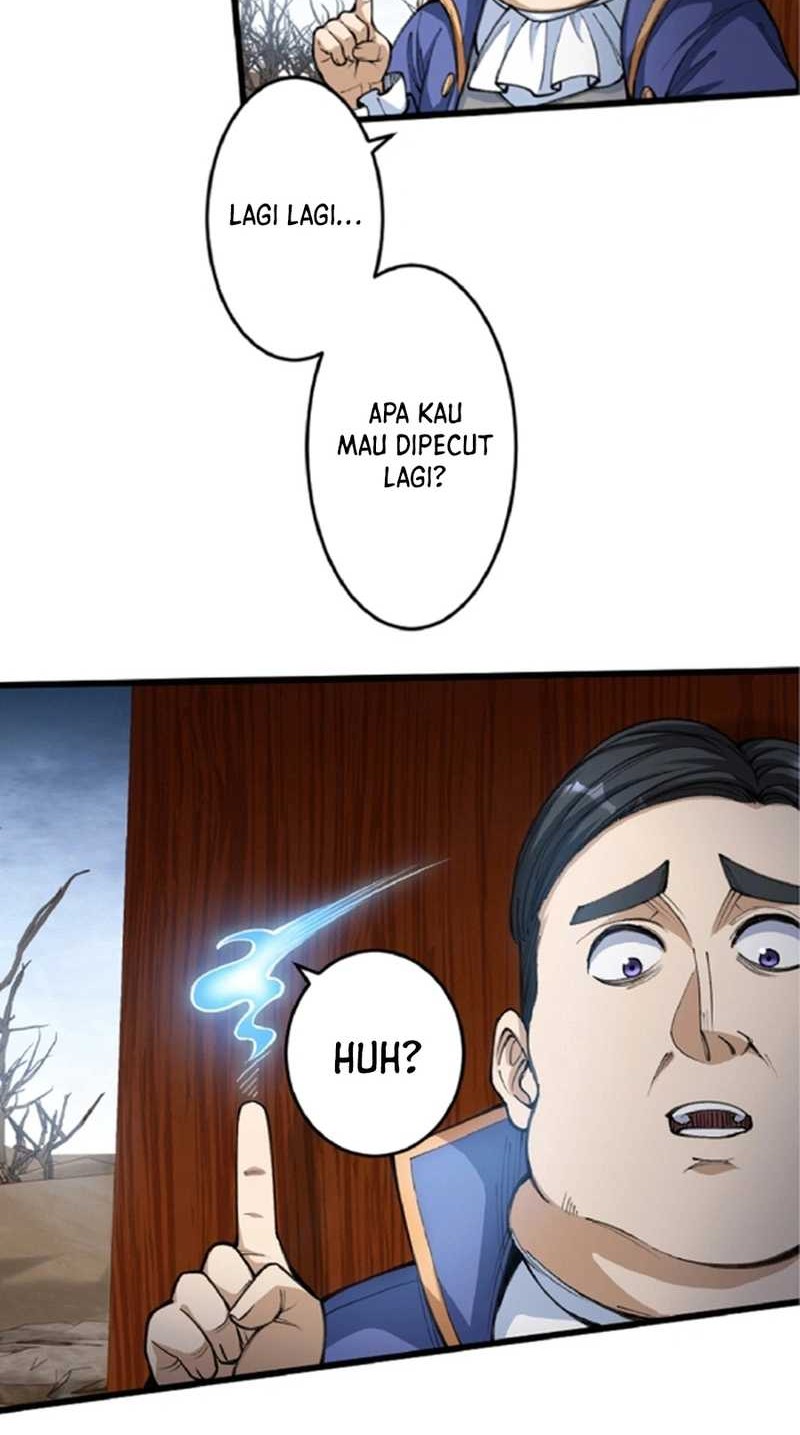 The Hated Black Mage Returns Bab 20 halaman 22